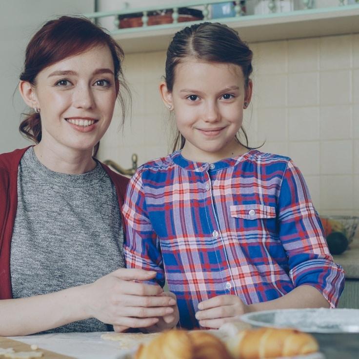 Portrait of Alex Moreno, community mentor and Italian cuisine specialist